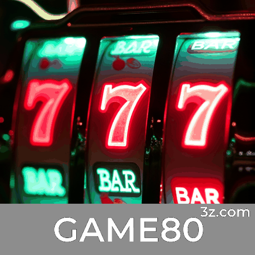 GAME80: Emoção e Ganhos nos Jogos de Cassino Online