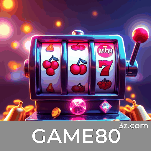 GAME80: Experiência de Casino Profissional e Imersiva