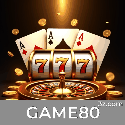 GAME80: Emoção e Ganhos nos Jogos de Cassino Online