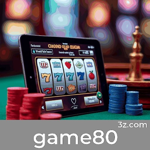 Experiência de Casino Exclusiva no game80: Jogos e Dealers de Excelência