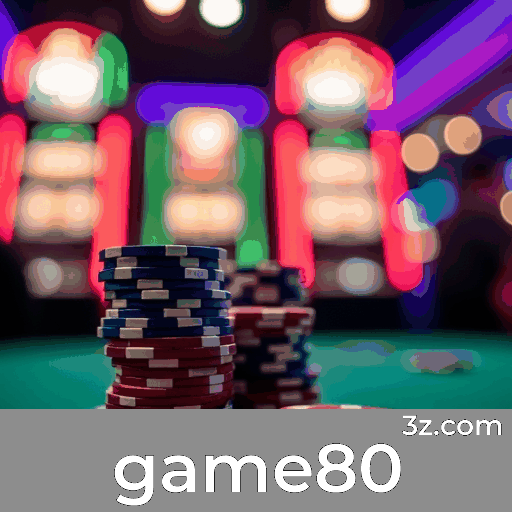 game80: Apostas Móveis Simplificadas